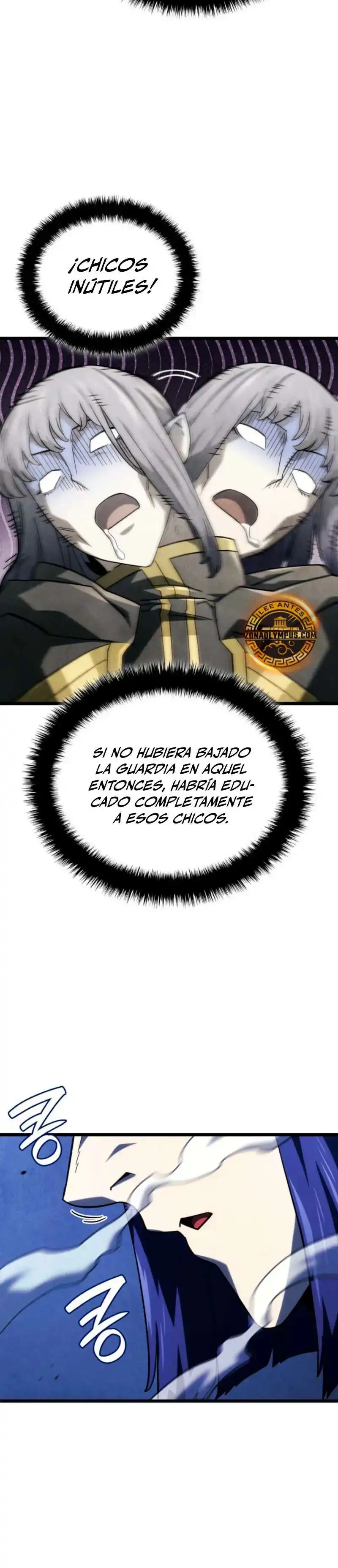 Página 21 — La Venganza del Sabueso de Sangre de Hierro Capítulo 117