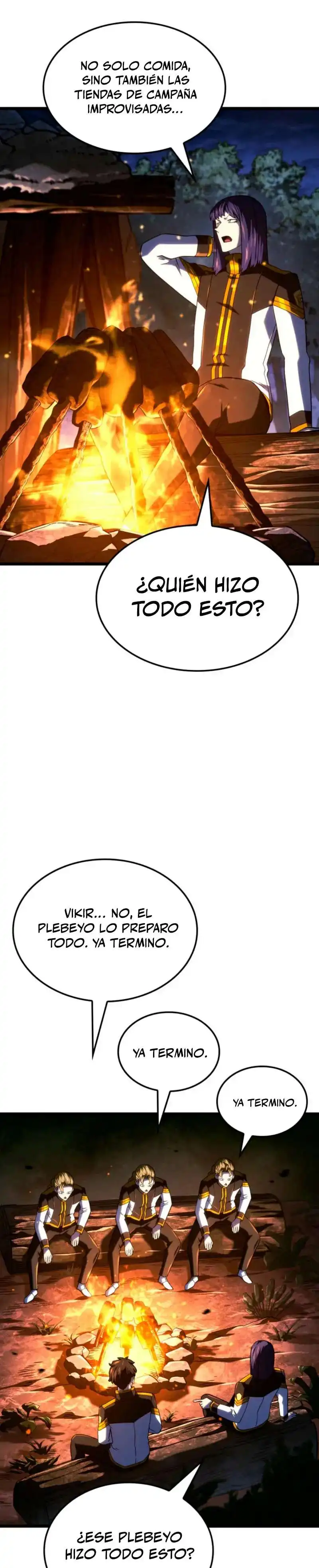 Página 27 — La Venganza del Sabueso de Sangre de Hierro Capítulo 117