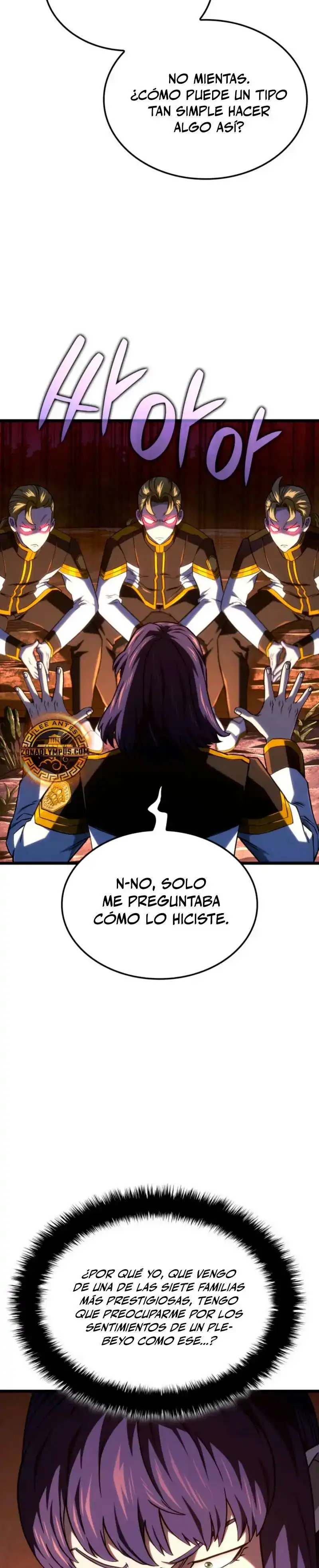 Página 28 — La Venganza del Sabueso de Sangre de Hierro Capítulo 117