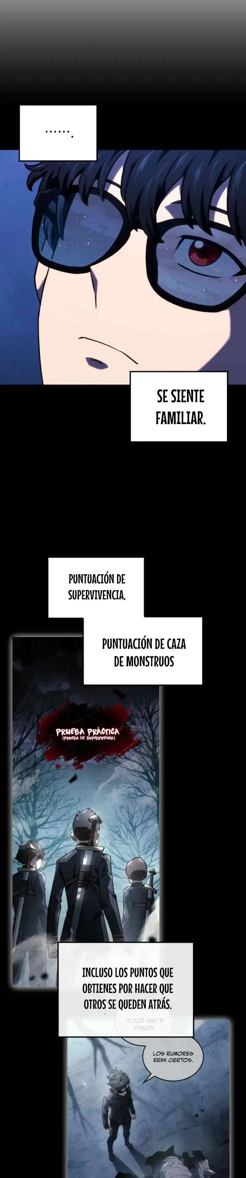 Página 38 — La Venganza del Sabueso de Sangre de Hierro Capítulo 117