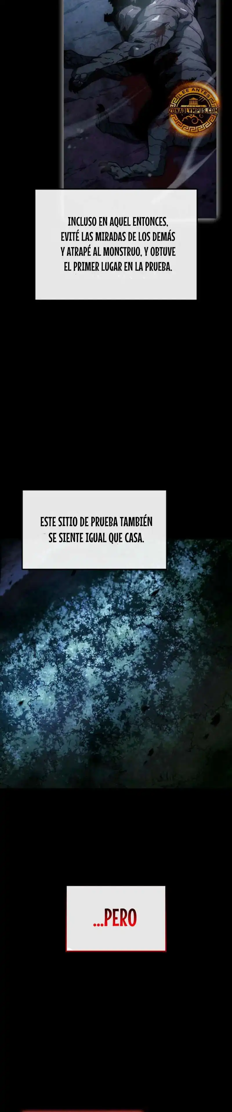 Página 39 — La Venganza del Sabueso de Sangre de Hierro Capítulo 117