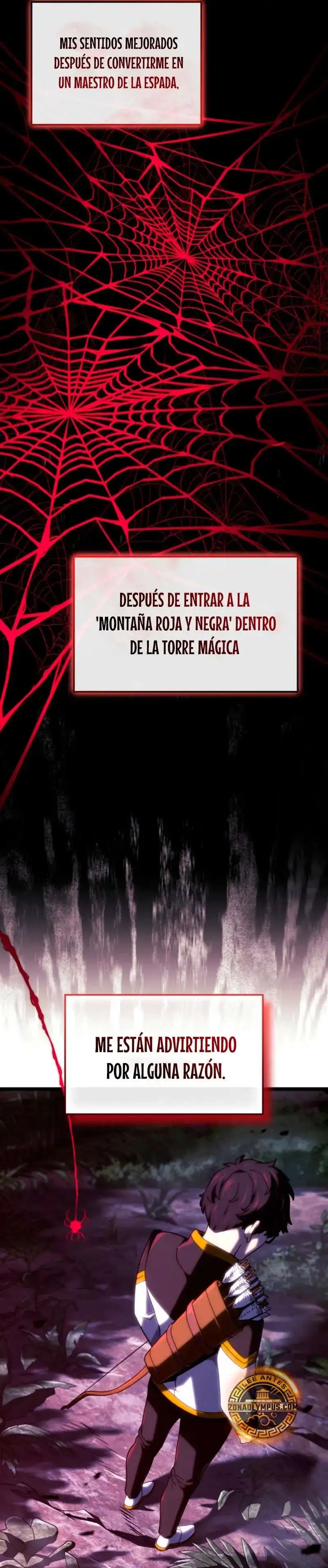 Página 40 — La Venganza del Sabueso de Sangre de Hierro Capítulo 117