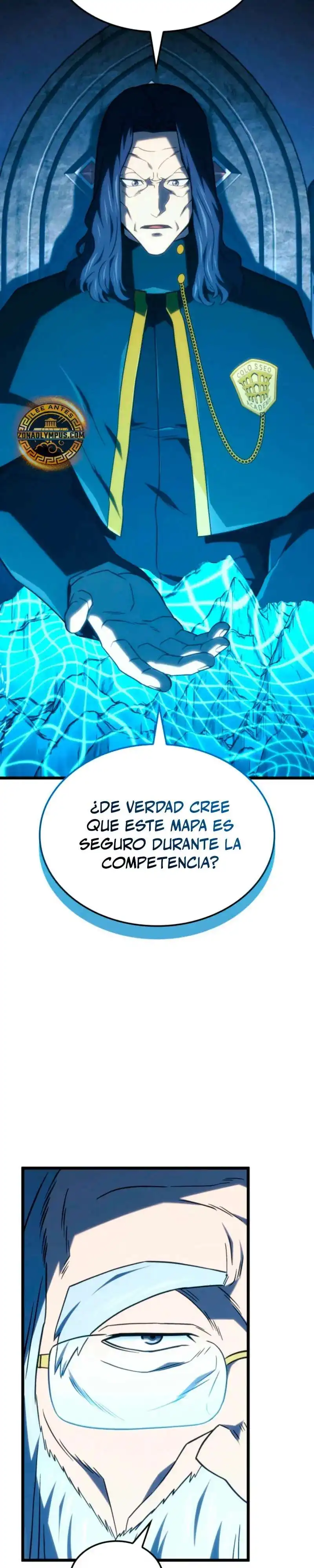 Página 7 — La Venganza del Sabueso de Sangre de Hierro Capítulo 118