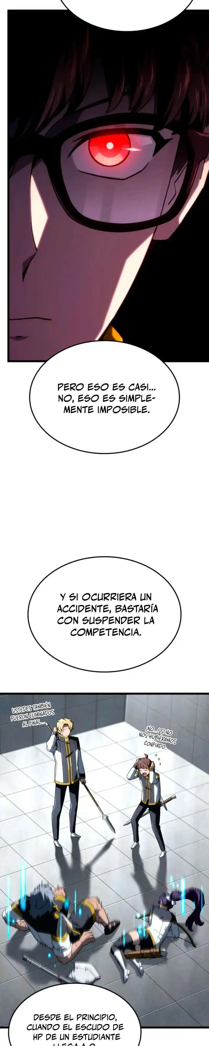 Página 13 — La Venganza del Sabueso de Sangre de Hierro Capítulo 118
