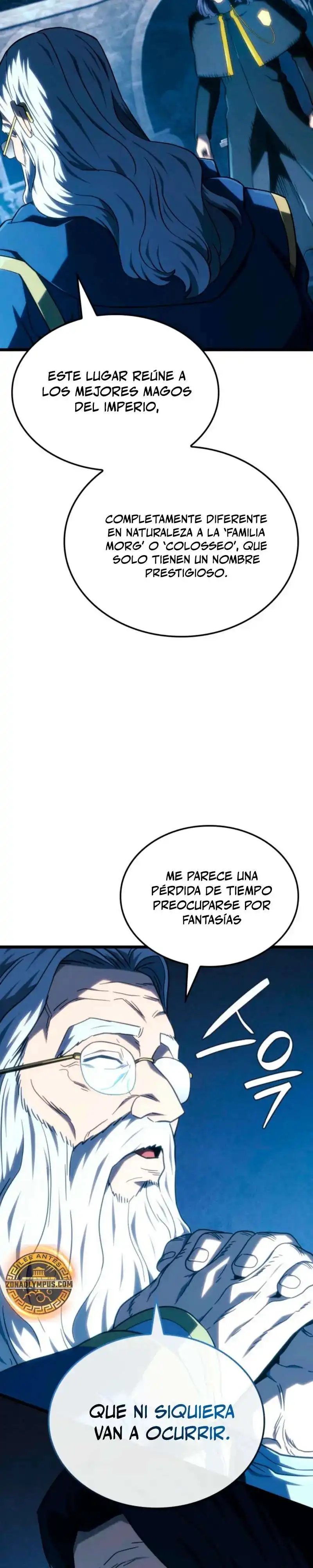 Página 15 — La Venganza del Sabueso de Sangre de Hierro Capítulo 118