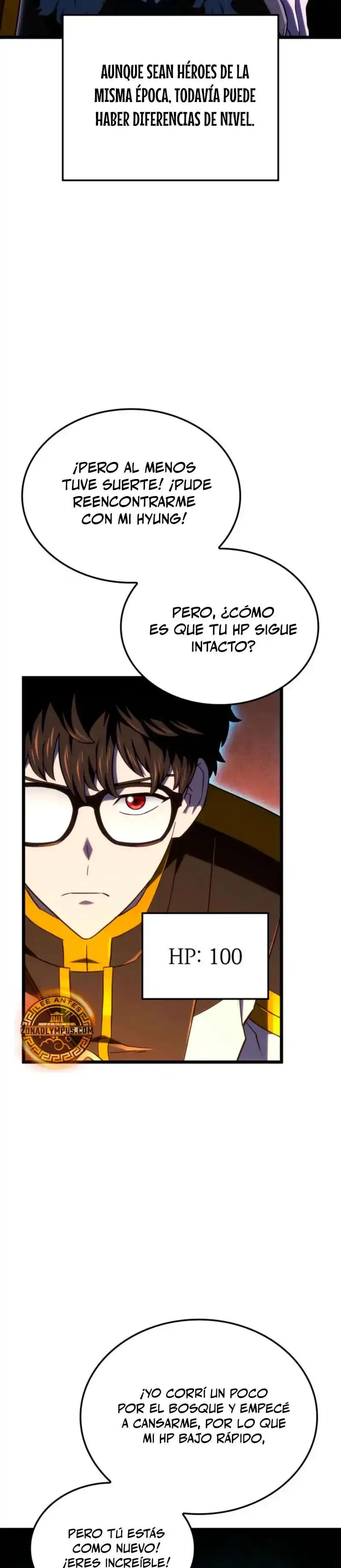 Página 19 — La Venganza del Sabueso de Sangre de Hierro Capítulo 118