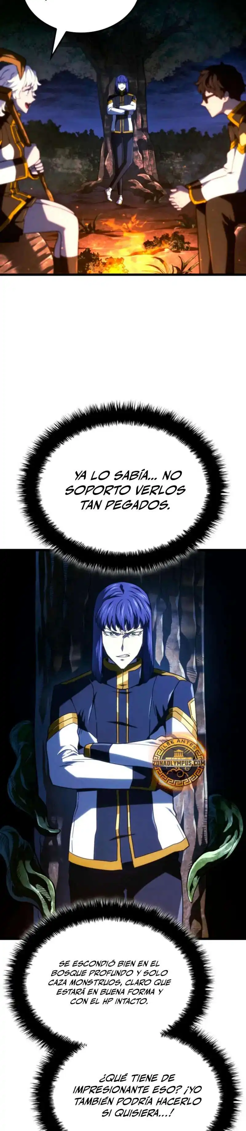 Página 20 — La Venganza del Sabueso de Sangre de Hierro Capítulo 118