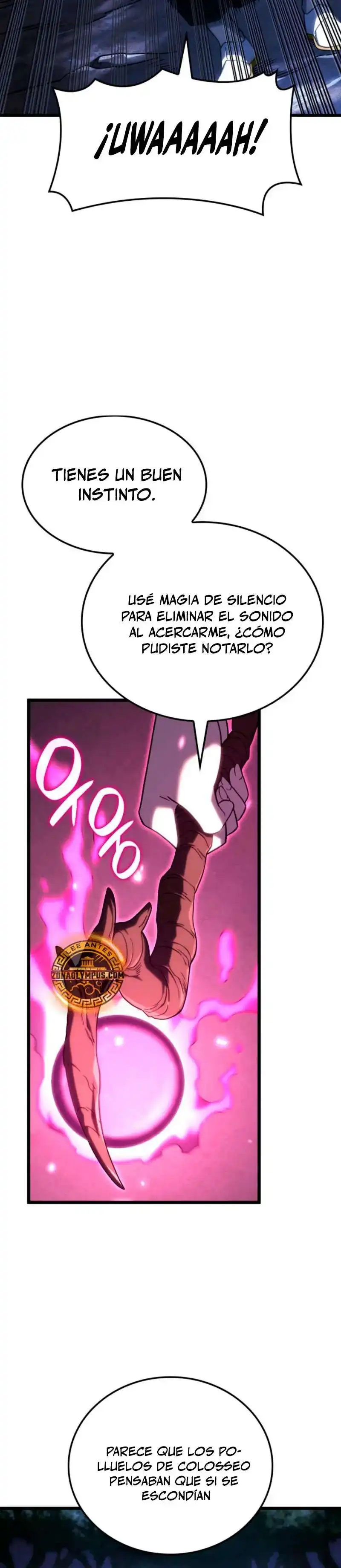 Página 23 — La Venganza del Sabueso de Sangre de Hierro Capítulo 118
