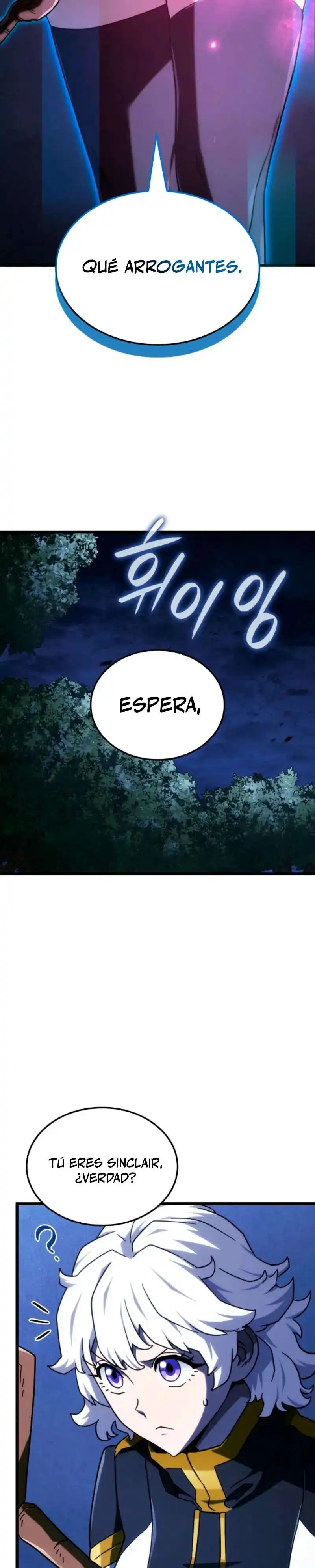 Página 25 — La Venganza del Sabueso de Sangre de Hierro Capítulo 118