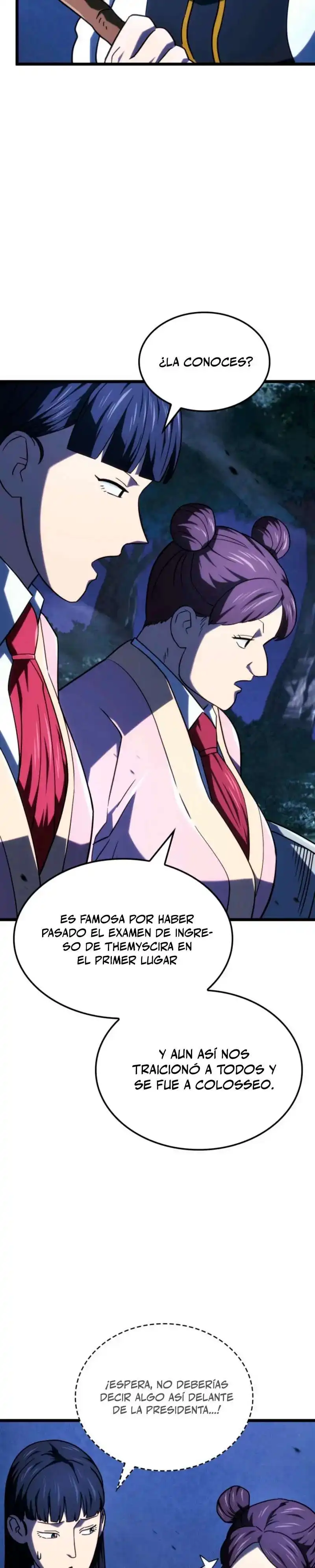 Página 26 — La Venganza del Sabueso de Sangre de Hierro Capítulo 118