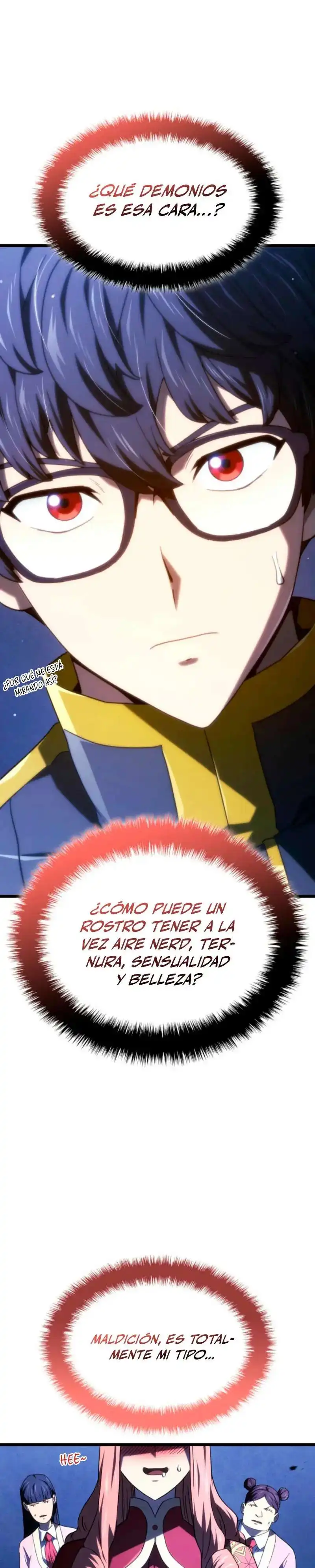 Página 29 — La Venganza del Sabueso de Sangre de Hierro Capítulo 118