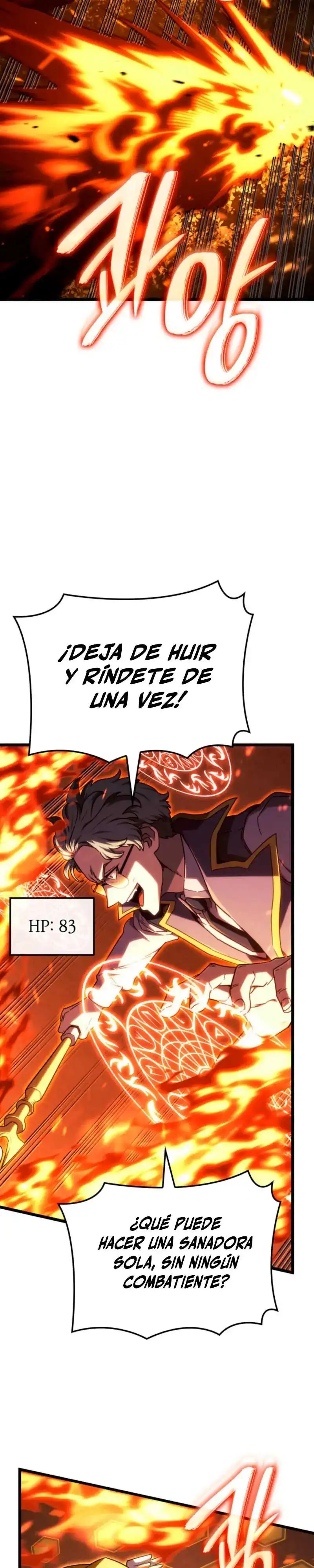 Página 34 — La Venganza del Sabueso de Sangre de Hierro Capítulo 118