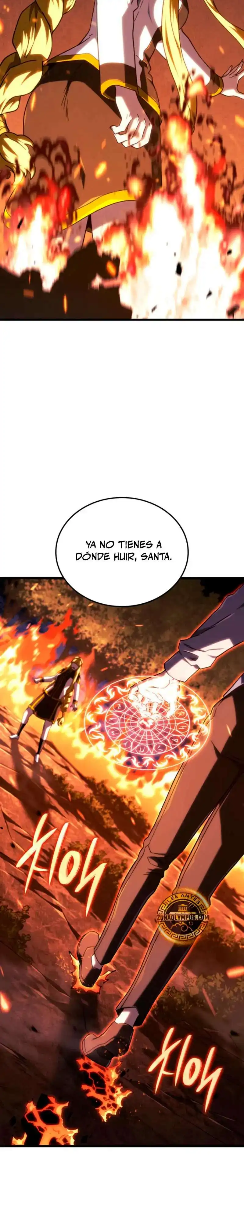 Página 36 — La Venganza del Sabueso de Sangre de Hierro Capítulo 118