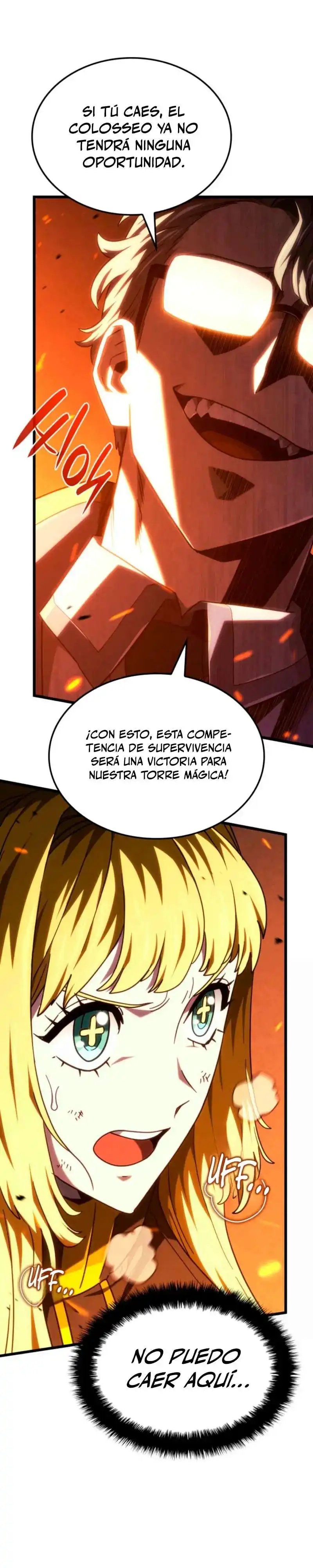 Página 37 — La Venganza del Sabueso de Sangre de Hierro Capítulo 118