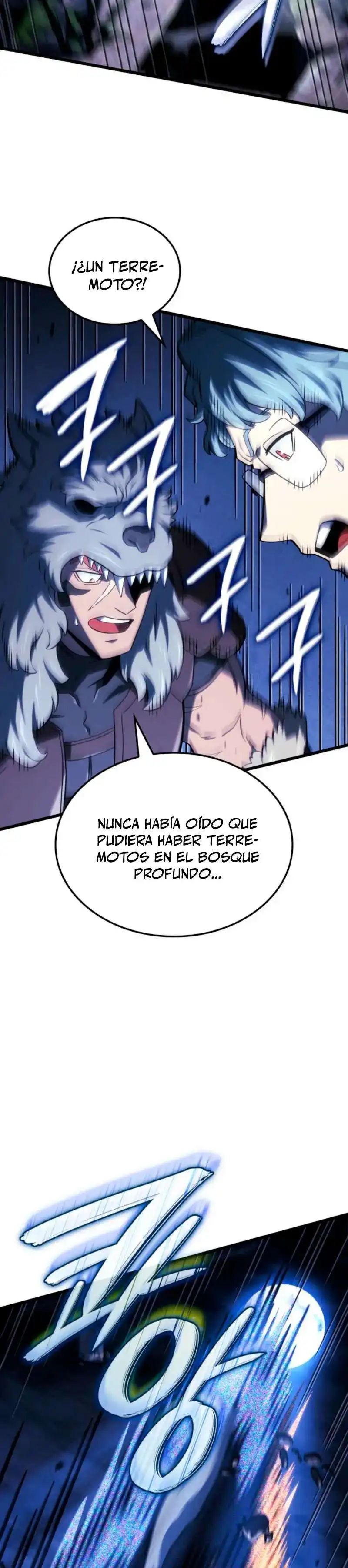 Página 46 — La Venganza del Sabueso de Sangre de Hierro Capítulo 118