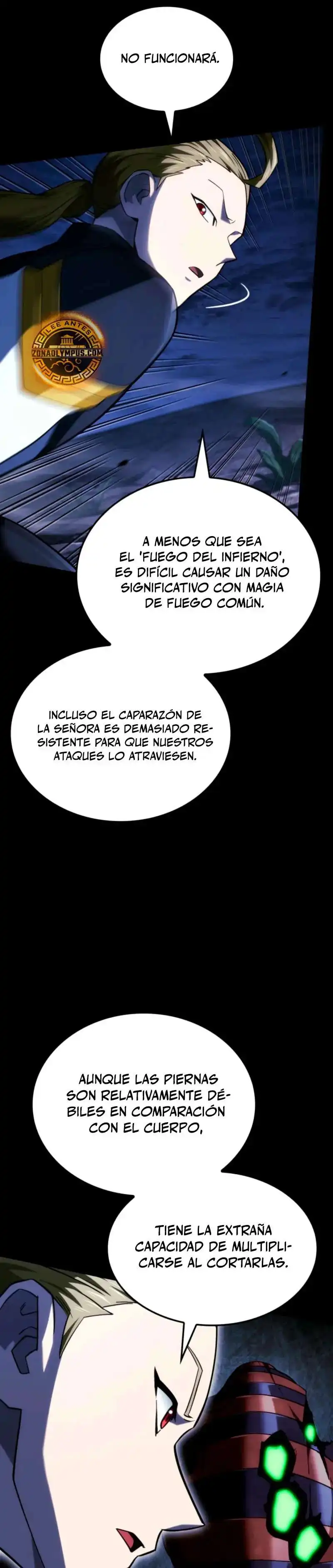 Página 5 — La Venganza del Sabueso de Sangre de Hierro Capítulo 120