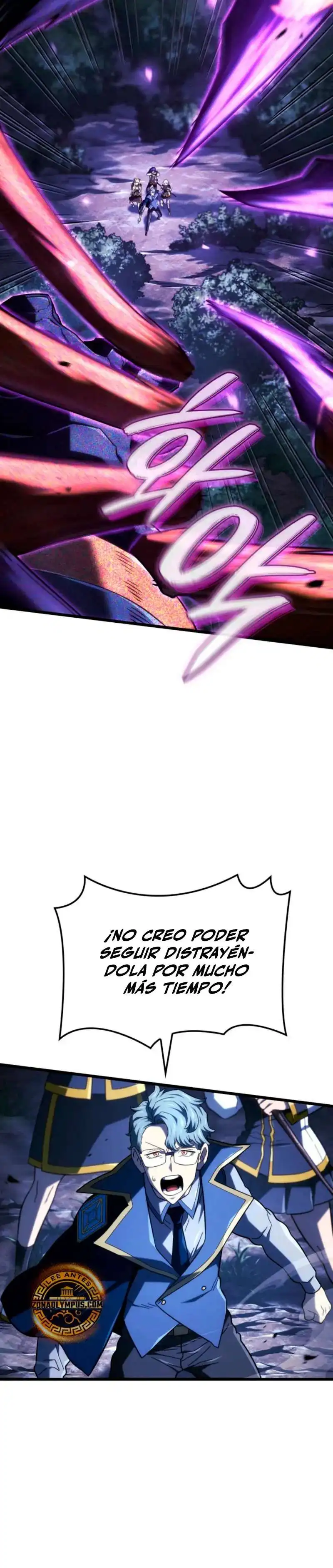 Página 9 — La Venganza del Sabueso de Sangre de Hierro Capítulo 120