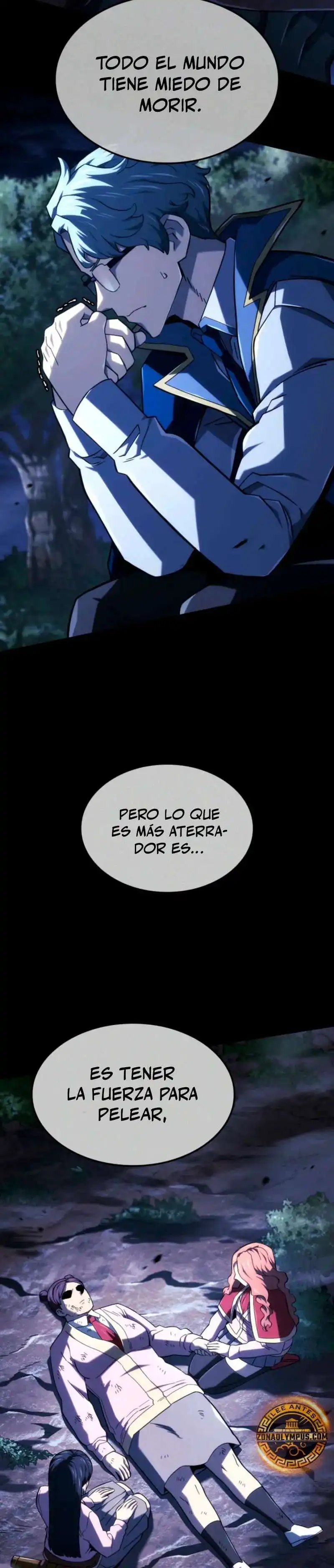 Página 29 — La Venganza del Sabueso de Sangre de Hierro Capítulo 120