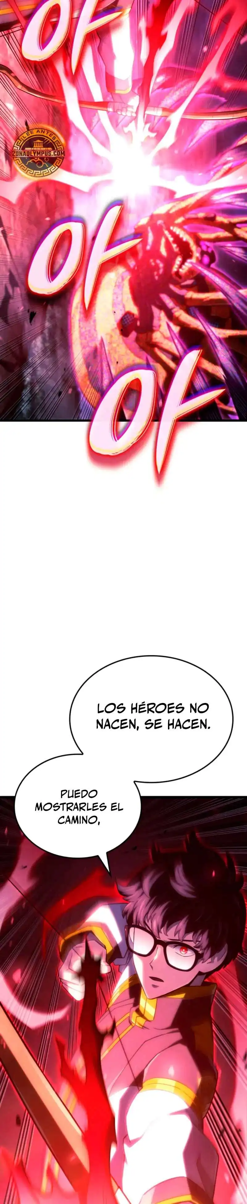 Página 43 — La Venganza del Sabueso de Sangre de Hierro Capítulo 120