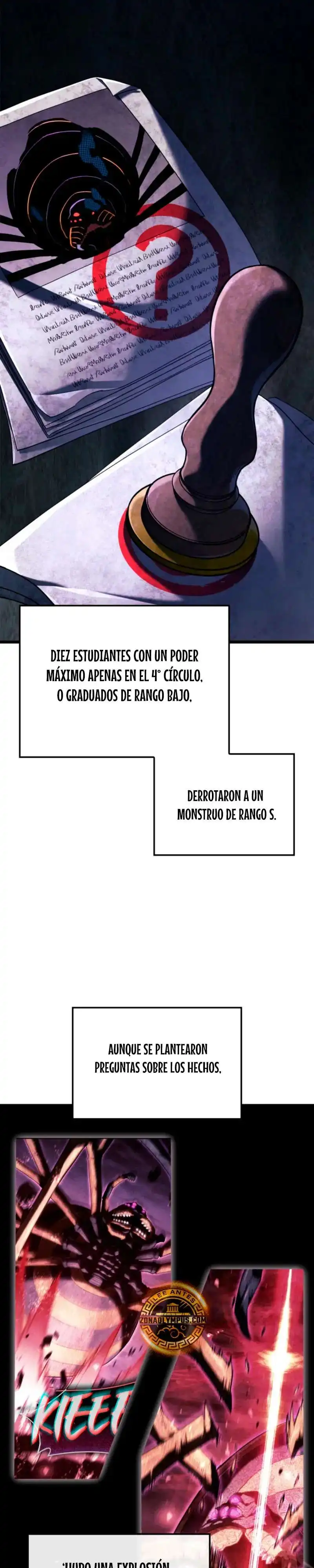 Página 10 — La Venganza del Sabueso de Sangre de Hierro Capítulo 121