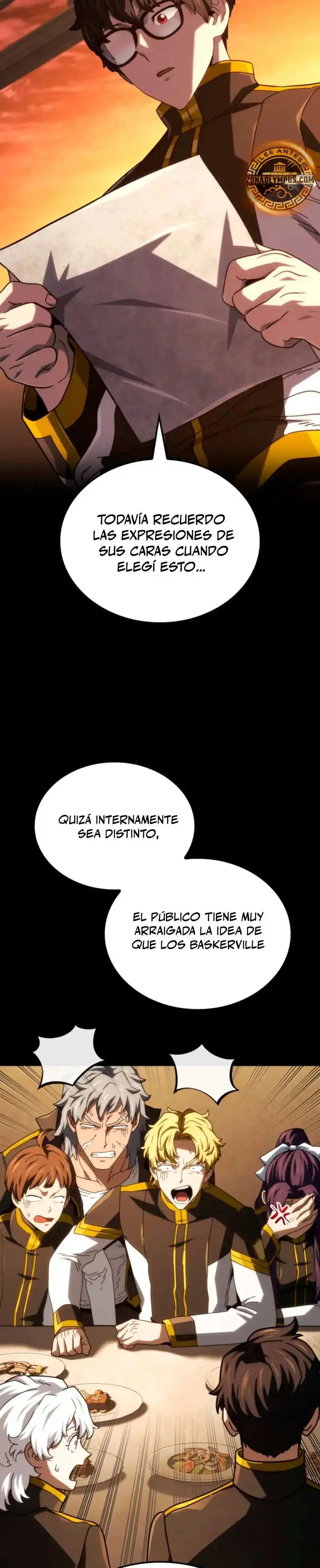 Página 32 — La Venganza del Sabueso de Sangre de Hierro Capítulo 121
