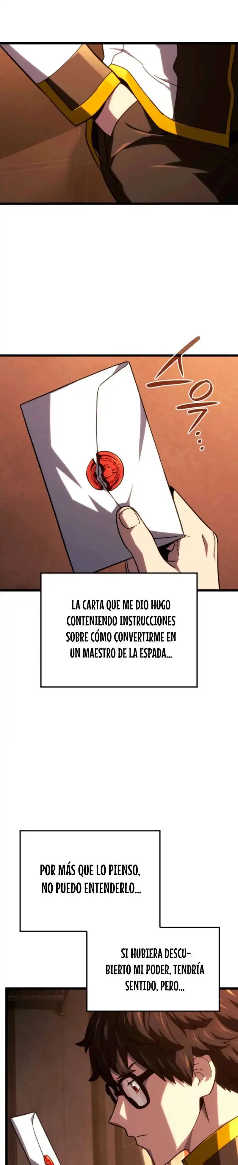 Página 34 — La Venganza del Sabueso de Sangre de Hierro Capítulo 121