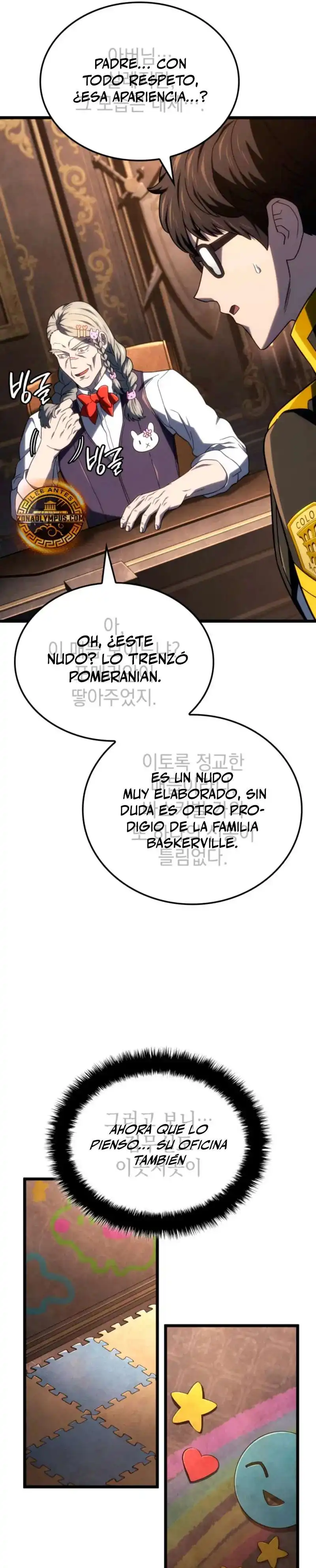 Página 38 — La Venganza del Sabueso de Sangre de Hierro Capítulo 121