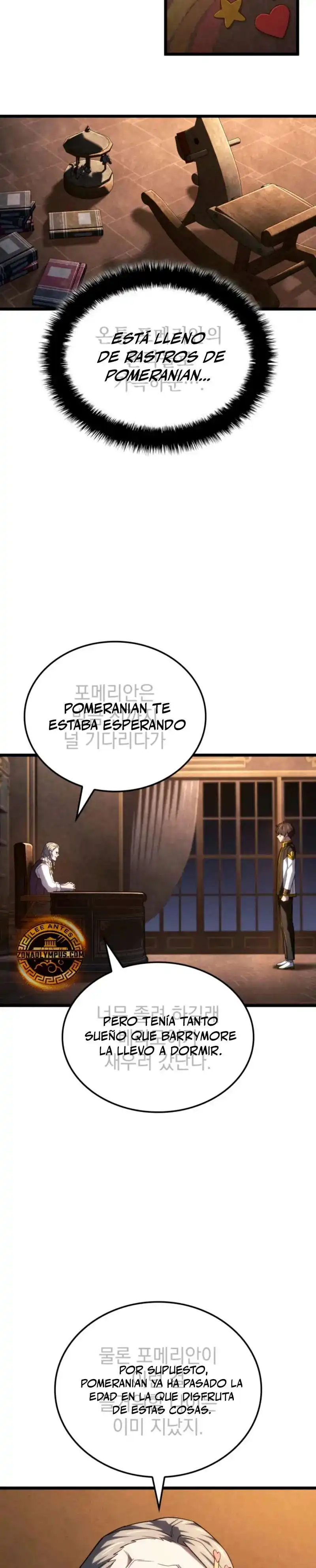 Página 39 — La Venganza del Sabueso de Sangre de Hierro Capítulo 121