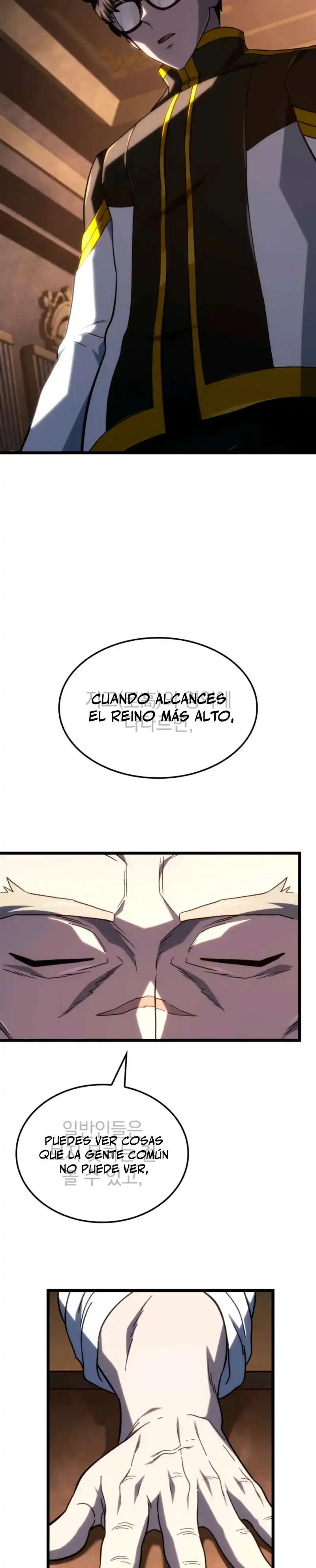 Página 42 — La Venganza del Sabueso de Sangre de Hierro Capítulo 121