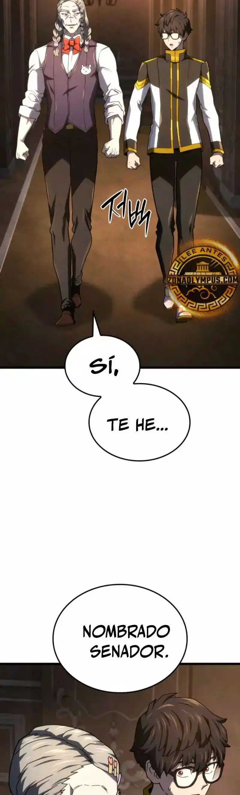 Página 3 — La Venganza del Sabueso de Sangre de Hierro Capítulo 122