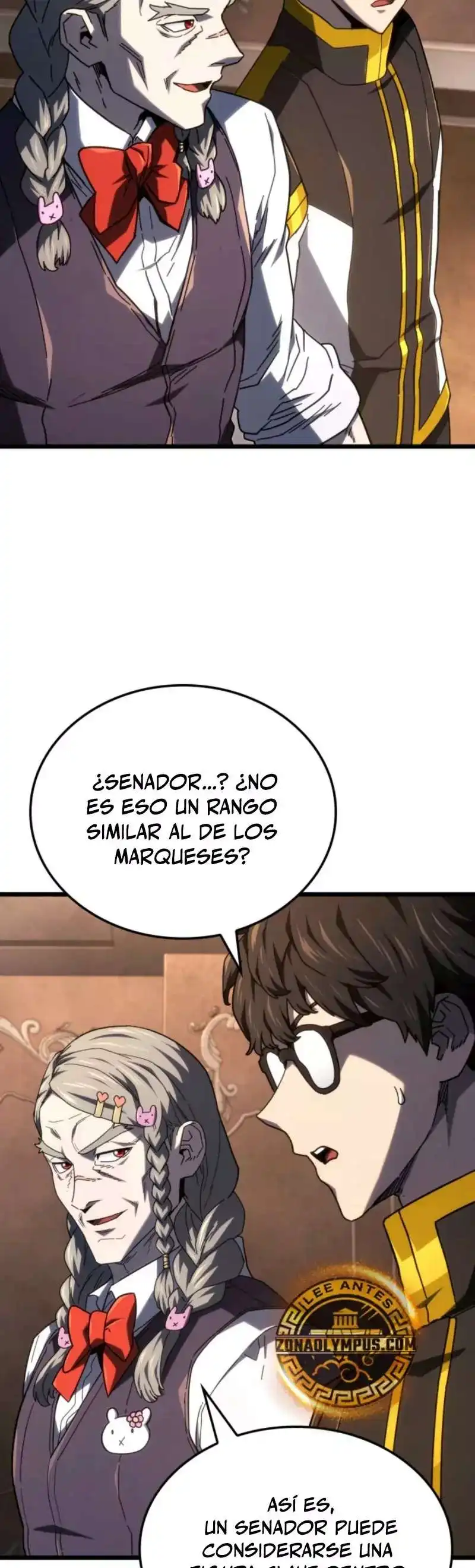 Página 4 — La Venganza del Sabueso de Sangre de Hierro Capítulo 122