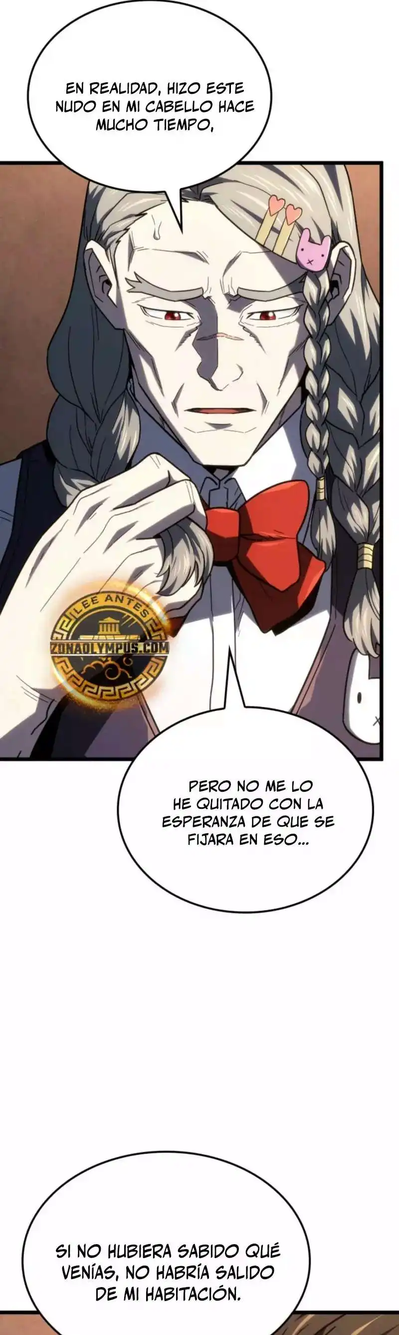 Página 12 — La Venganza del Sabueso de Sangre de Hierro Capítulo 122