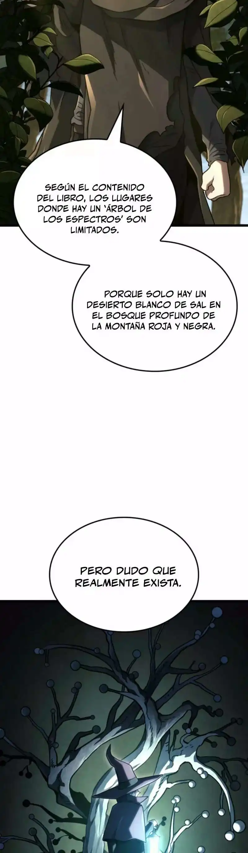 Página 29 — La Venganza del Sabueso de Sangre de Hierro Capítulo 122