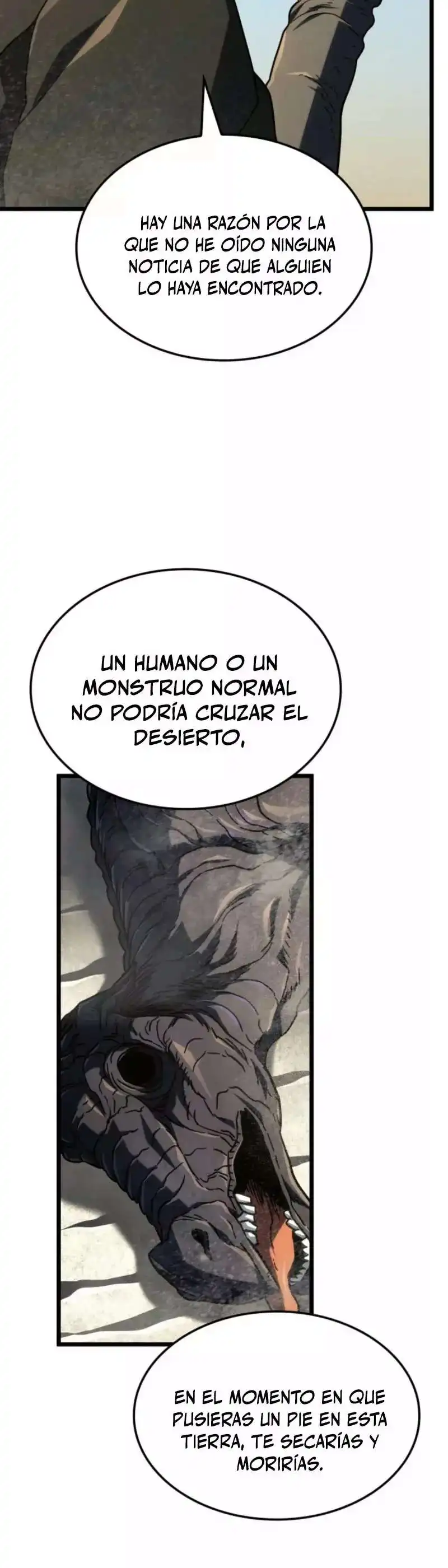 Página 41 — La Venganza del Sabueso de Sangre de Hierro Capítulo 122