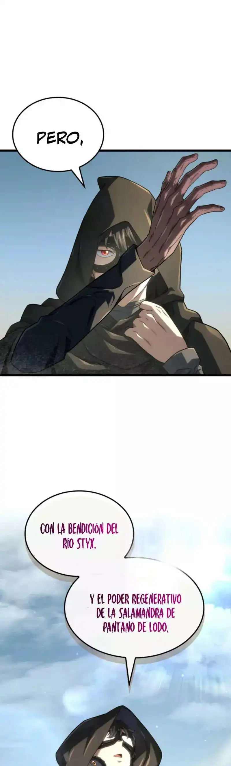 Página 42 — La Venganza del Sabueso de Sangre de Hierro Capítulo 122