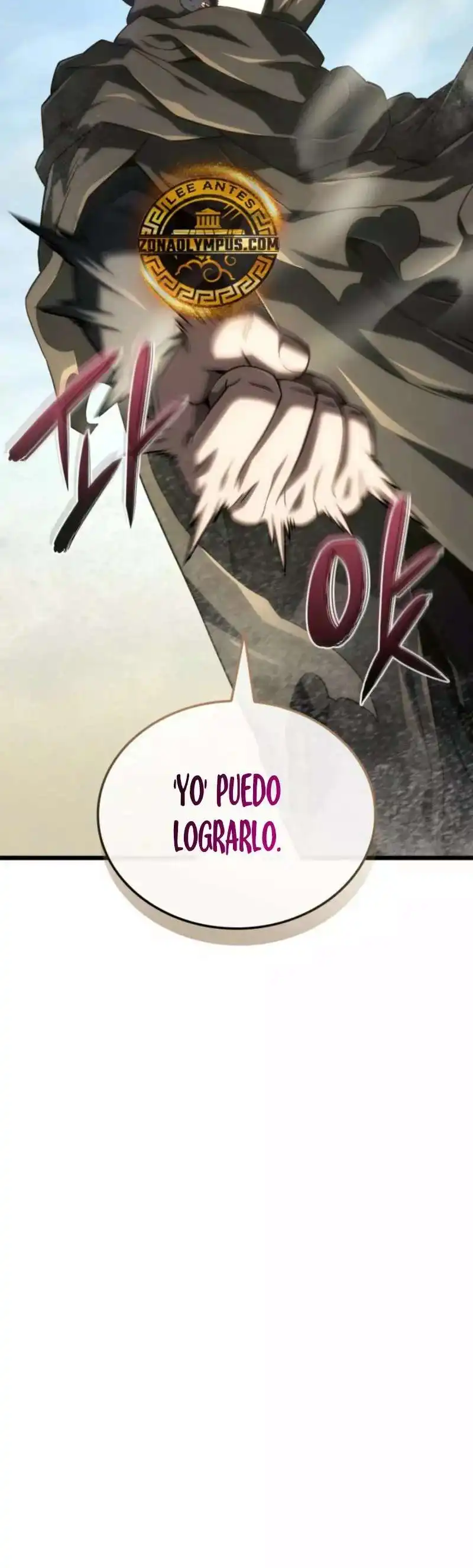Página 43 — La Venganza del Sabueso de Sangre de Hierro Capítulo 122