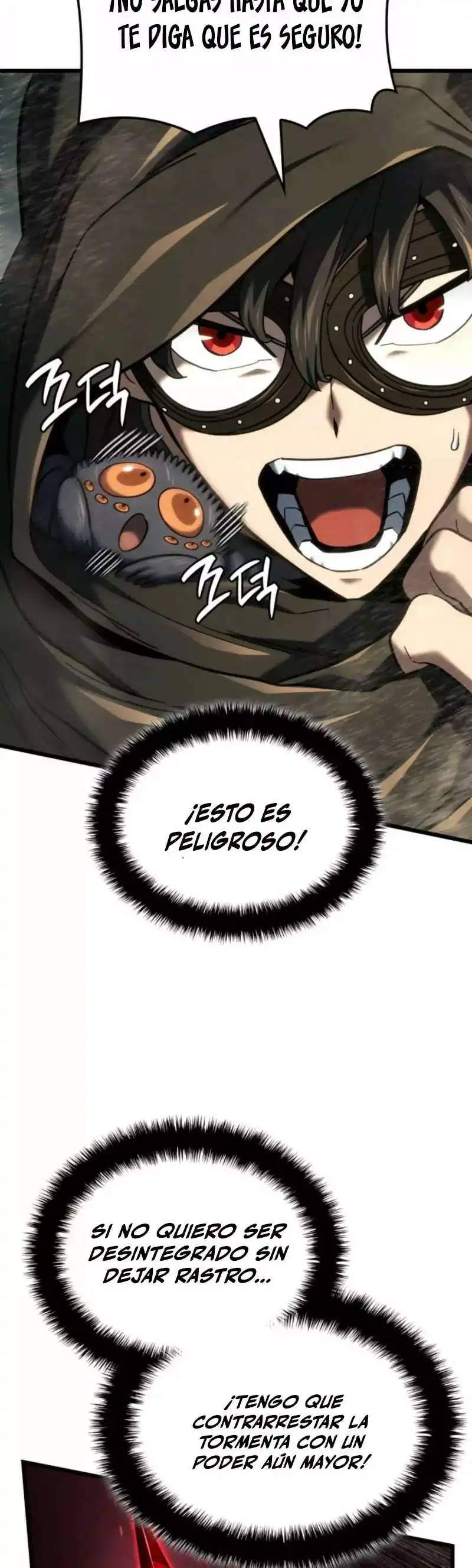 Página 49 — La Venganza del Sabueso de Sangre de Hierro Capítulo 122