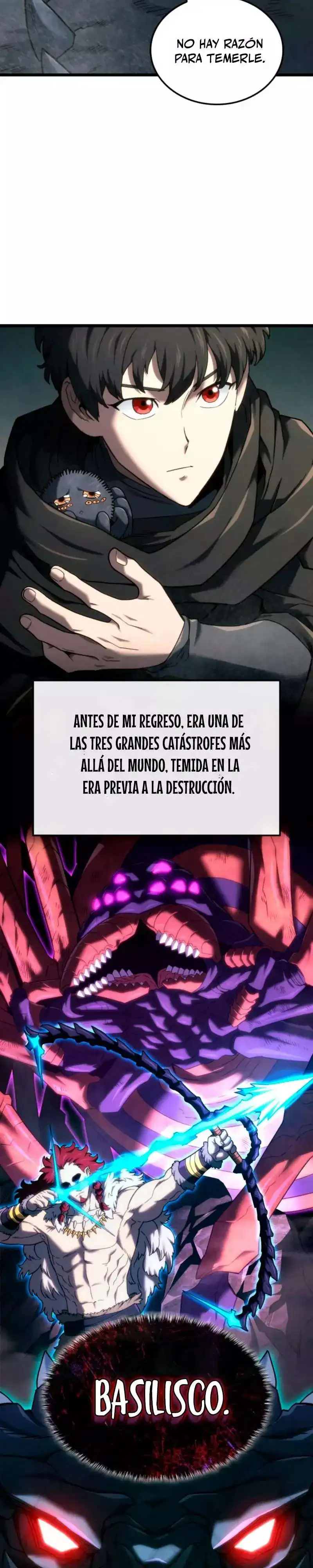Página 4 — La Venganza del Sabueso de Sangre de Hierro Capítulo 123