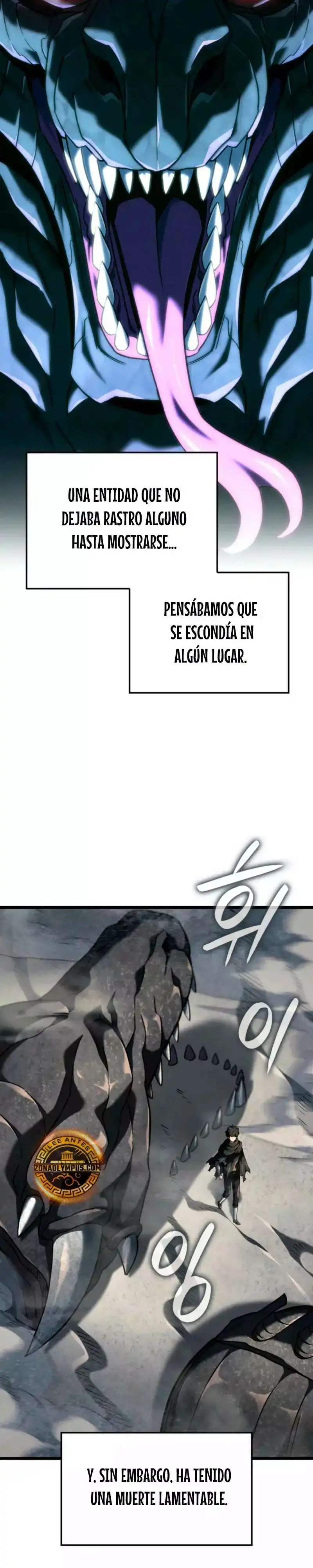 Página 5 — La Venganza del Sabueso de Sangre de Hierro Capítulo 123