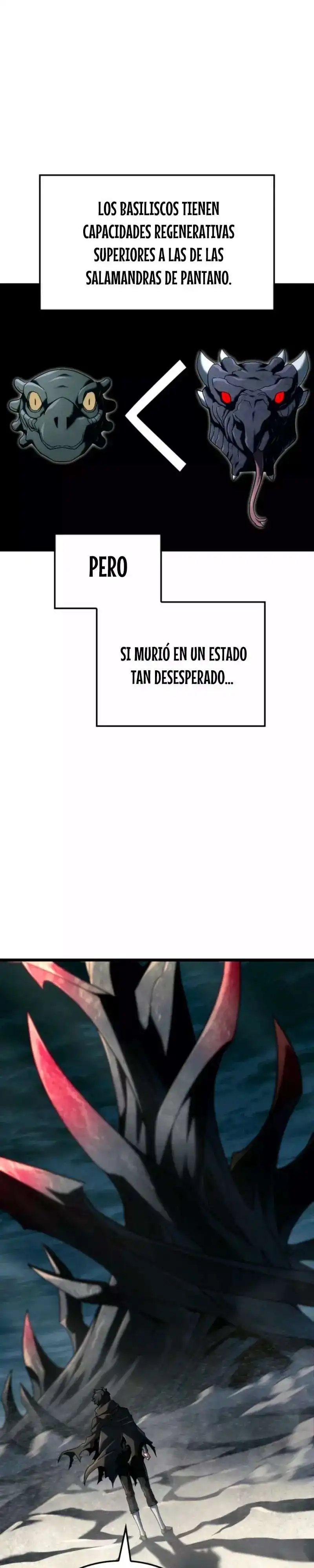 Página 6 — La Venganza del Sabueso de Sangre de Hierro Capítulo 123