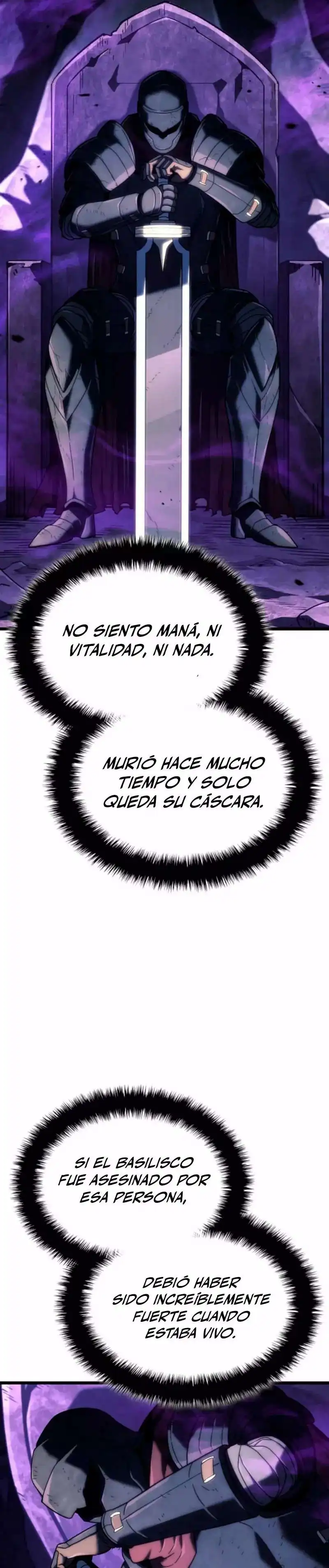 Página 16 — La Venganza del Sabueso de Sangre de Hierro Capítulo 123