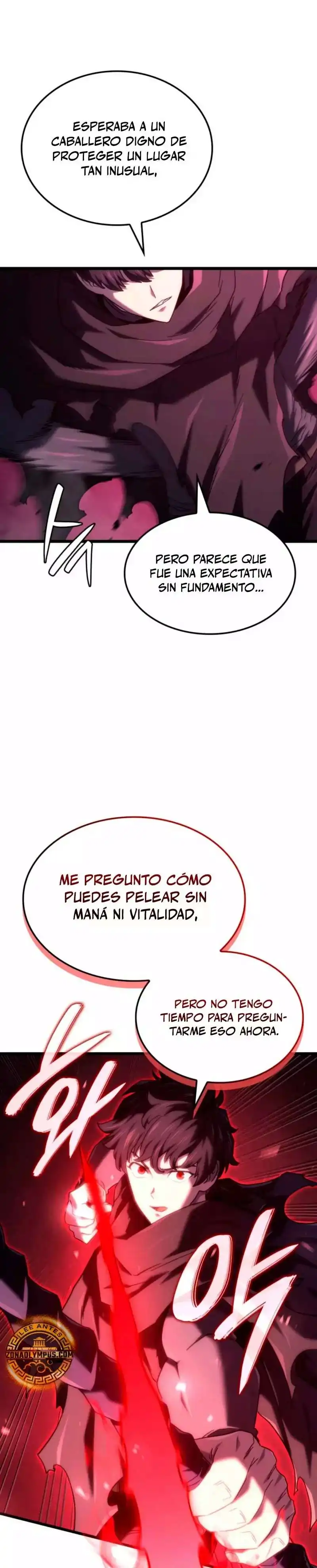 Página 26 — La Venganza del Sabueso de Sangre de Hierro Capítulo 123