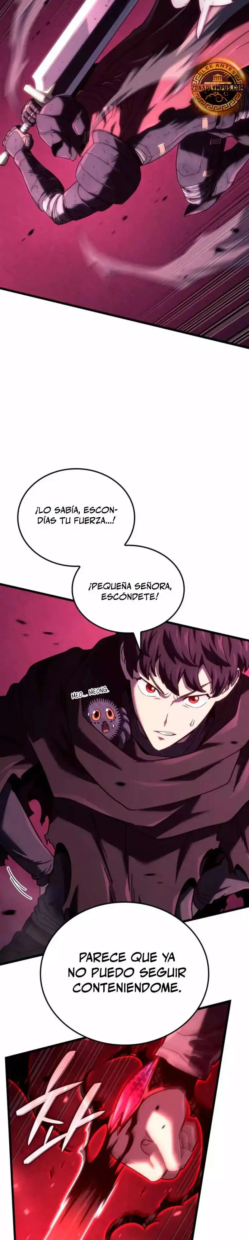 Página 31 — La Venganza del Sabueso de Sangre de Hierro Capítulo 123