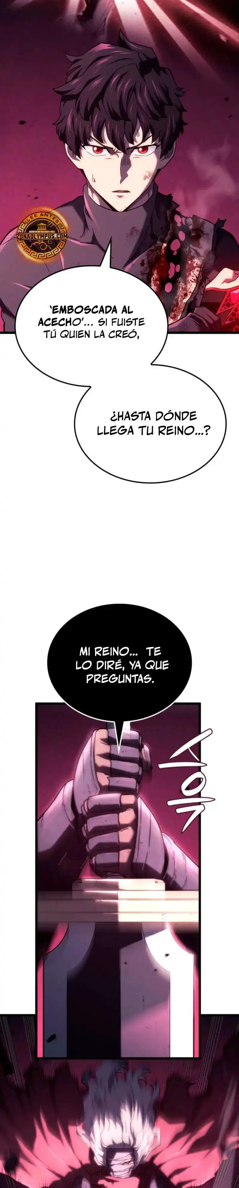 Página 12 — La Venganza del Sabueso de Sangre de Hierro Capítulo 124