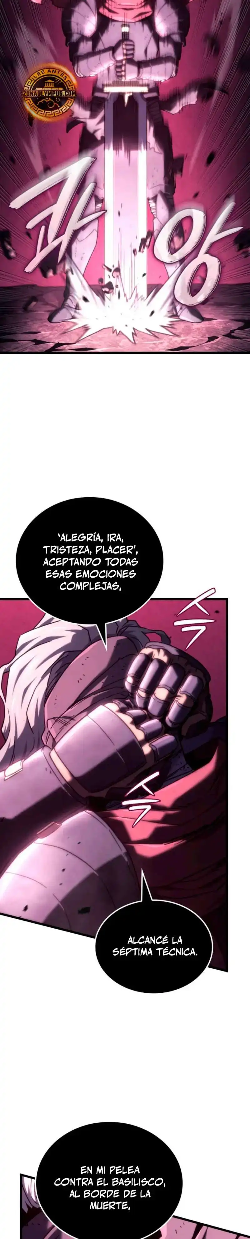 Página 13 — La Venganza del Sabueso de Sangre de Hierro Capítulo 124