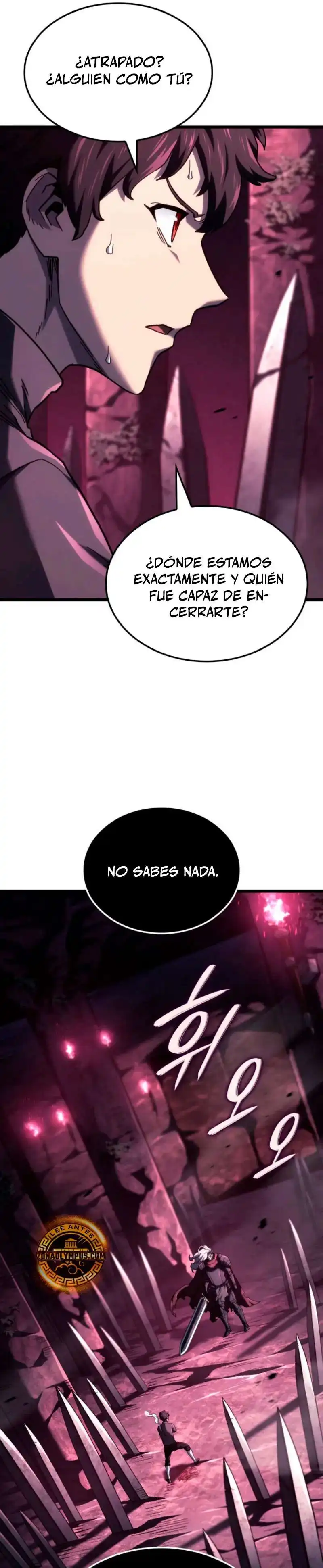 Página 20 — La Venganza del Sabueso de Sangre de Hierro Capítulo 124
