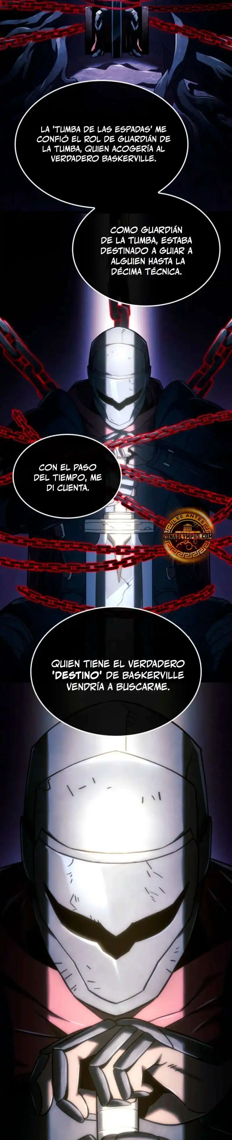 Página 24 — La Venganza del Sabueso de Sangre de Hierro Capítulo 124