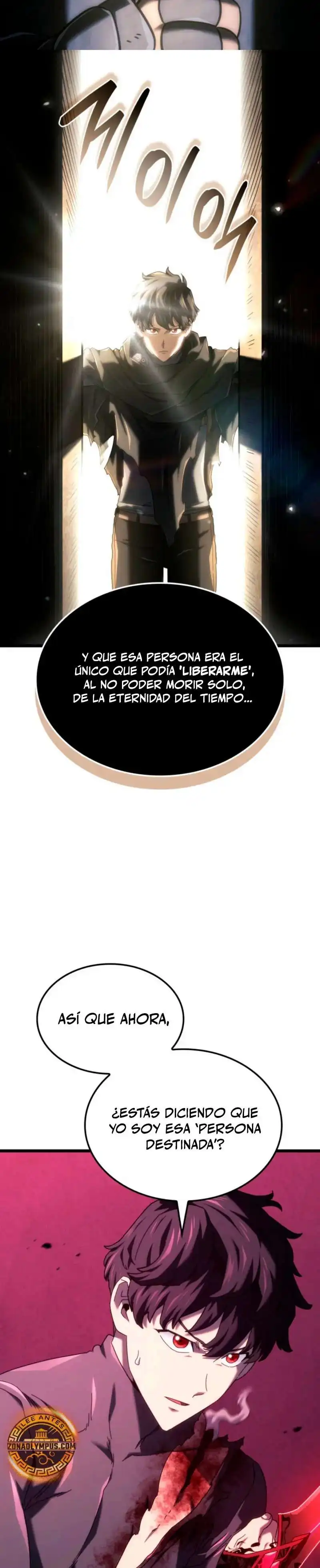 Página 25 — La Venganza del Sabueso de Sangre de Hierro Capítulo 124