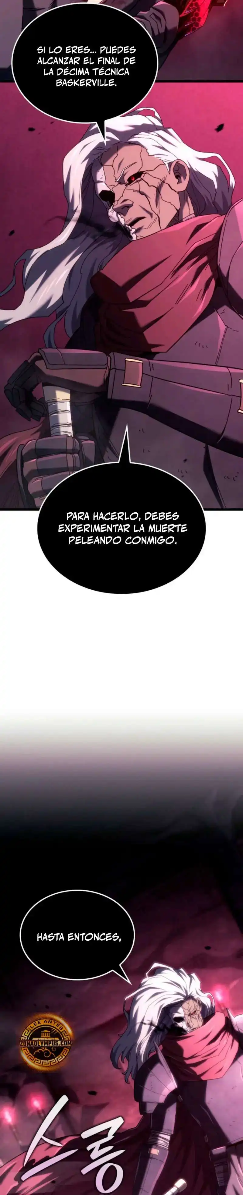 Página 26 — La Venganza del Sabueso de Sangre de Hierro Capítulo 124