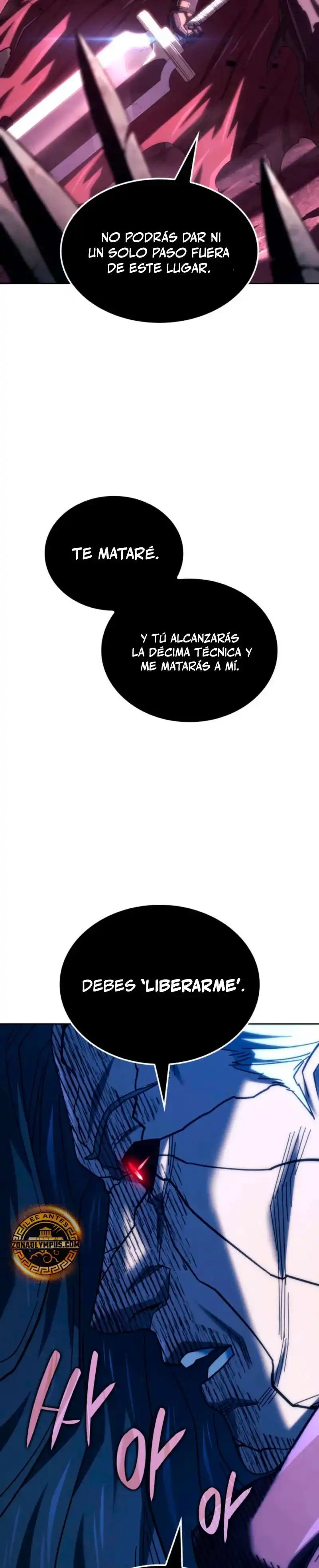 Página 27 — La Venganza del Sabueso de Sangre de Hierro Capítulo 124